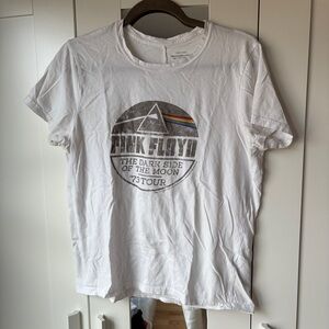 Abercrombie & Fitch band T-shirt